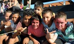 Foto de la galería: Tres mil vecinos disfrutaron del "Barrio Feliz" en la Escuela 809