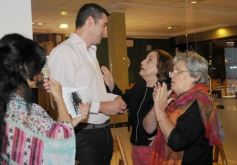 Foto de la galería: Pusieron en valor el histórico Tanque de las Lavanderas