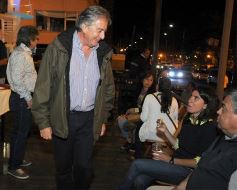 Foto de la galería: Pusieron en valor el histórico Tanque de las Lavanderas