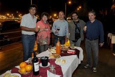 Foto de la galería: Pusieron en valor el histórico Tanque de las Lavanderas