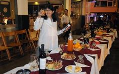 Foto de la galería: Pusieron en valor el histórico Tanque de las Lavanderas