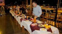 Foto de la galería: Pusieron en valor el histórico Tanque de las Lavanderas