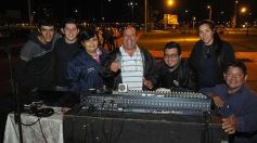 Foto de la galería: Pusieron en valor el histórico Tanque de las Lavanderas