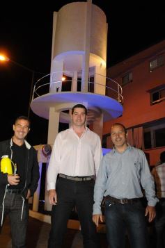 Foto de la galería: Pusieron en valor el histórico Tanque de las Lavanderas