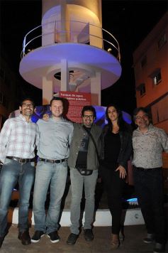 Foto de la galería: Pusieron en valor el histórico Tanque de las Lavanderas