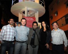 Foto de la galería: Pusieron en valor el histórico Tanque de las Lavanderas