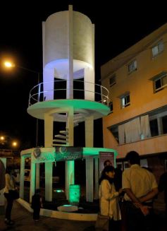 Foto de la galería: Pusieron en valor el histórico Tanque de las Lavanderas