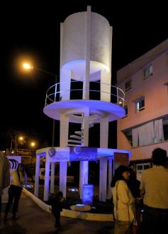 Foto de la galería: Pusieron en valor el histórico Tanque de las Lavanderas