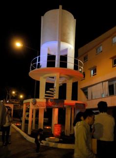 Foto de la galería: Pusieron en valor el histórico Tanque de las Lavanderas