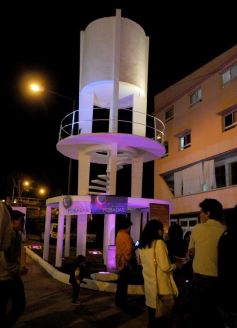 Foto de la galería: Pusieron en valor el histórico Tanque de las Lavanderas