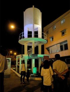 Foto de la galería: Pusieron en valor el histórico Tanque de las Lavanderas