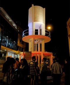 Foto de la galería: Pusieron en valor el histórico Tanque de las Lavanderas