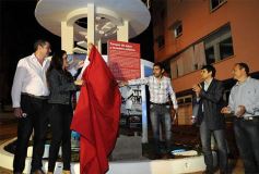 Foto de la galería: Pusieron en valor el histórico Tanque de las Lavanderas