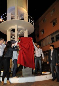 Foto de la galería: Pusieron en valor el histórico Tanque de las Lavanderas