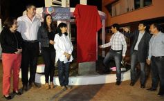 Foto de la galería: Pusieron en valor el histórico Tanque de las Lavanderas