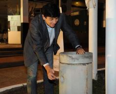 Foto de la galería: Pusieron en valor el histórico Tanque de las Lavanderas