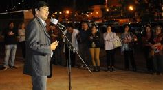 Foto de la galería: Pusieron en valor el histórico Tanque de las Lavanderas