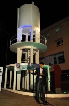 Foto de la galería: Pusieron en valor el histórico Tanque de las Lavanderas