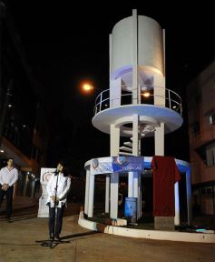 Foto de la galería: Pusieron en valor el histórico Tanque de las Lavanderas