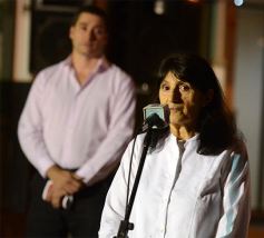 Foto de la galería: Pusieron en valor el histórico Tanque de las Lavanderas