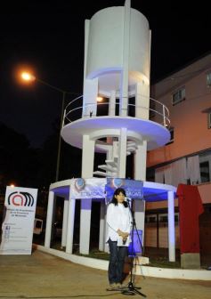 Foto de la galería: Pusieron en valor el histórico Tanque de las Lavanderas