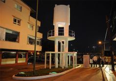 Foto de la galería: Pusieron en valor el histórico Tanque de las Lavanderas