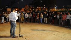 Foto de la galería: Pusieron en valor el histórico Tanque de las Lavanderas