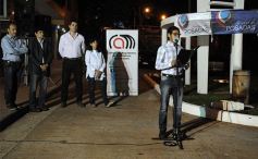 Foto de la galería: Pusieron en valor el histórico Tanque de las Lavanderas