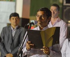 Foto de la galería: Pusieron en valor el histórico Tanque de las Lavanderas