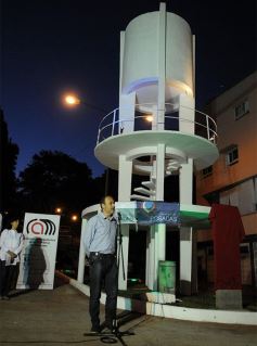 Foto de la galería: Pusieron en valor el histórico Tanque de las Lavanderas