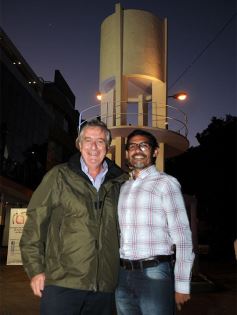 Foto de la galería: Pusieron en valor el histórico Tanque de las Lavanderas