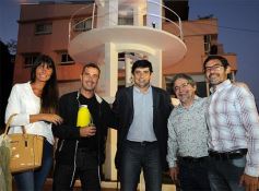 Foto de la galería: Pusieron en valor el histórico Tanque de las Lavanderas