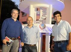 Foto de la galería: Pusieron en valor el histórico Tanque de las Lavanderas