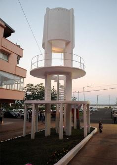 Foto de la galería: Pusieron en valor el histórico Tanque de las Lavanderas