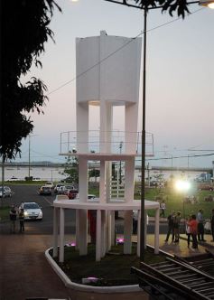 Foto de la galería: Pusieron en valor el histórico Tanque de las Lavanderas