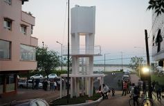 Foto de la galería: Pusieron en valor el histórico Tanque de las Lavanderas