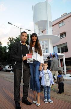 Foto de la galería: Pusieron en valor el histórico Tanque de las Lavanderas