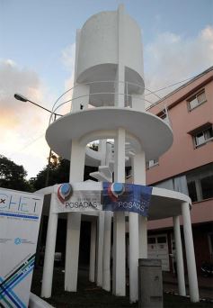 Foto de la galería: Pusieron en valor el histórico Tanque de las Lavanderas