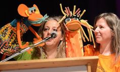 Sixto Fotografías. Sociedad. Centro del Conocimiento - Niños, adolescentes e instituciones fueron reconocidos por promocionar derechos