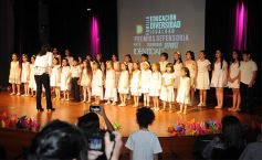 Foto de la galería: Niños, adolescentes e instituciones fueron reconocidos por promocionar derechos