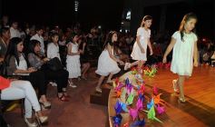 Foto de la galería: Niños, adolescentes e instituciones fueron reconocidos por promocionar derechos