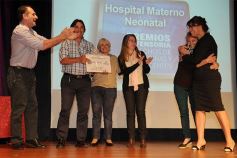 Foto de la galería: Niños, adolescentes e instituciones fueron reconocidos por promocionar derechos