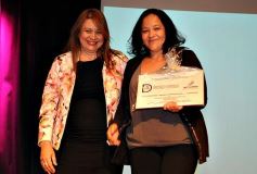 Foto de la galería: Niños, adolescentes e instituciones fueron reconocidos por promocionar derechos