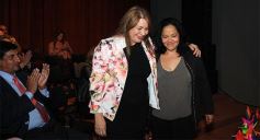 Foto de la galería: Niños, adolescentes e instituciones fueron reconocidos por promocionar derechos