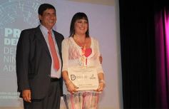 Foto de la galería: Niños, adolescentes e instituciones fueron reconocidos por promocionar derechos