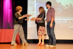 Foto de la galería: Niños, adolescentes e instituciones fueron reconocidos por promocionar derechos