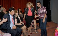 Foto de la galería: Niños, adolescentes e instituciones fueron reconocidos por promocionar derechos