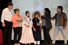 Foto de la galería: Niños, adolescentes e instituciones fueron reconocidos por promocionar derechos