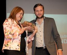 Foto de la galería: Niños, adolescentes e instituciones fueron reconocidos por promocionar derechos