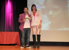 Foto de la galería: Niños, adolescentes e instituciones fueron reconocidos por promocionar derechos